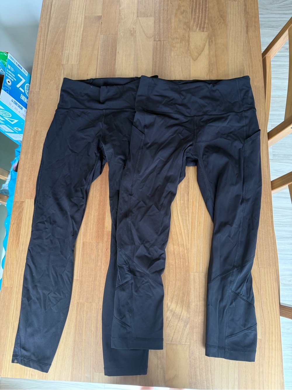 Duo lululemon Leggings